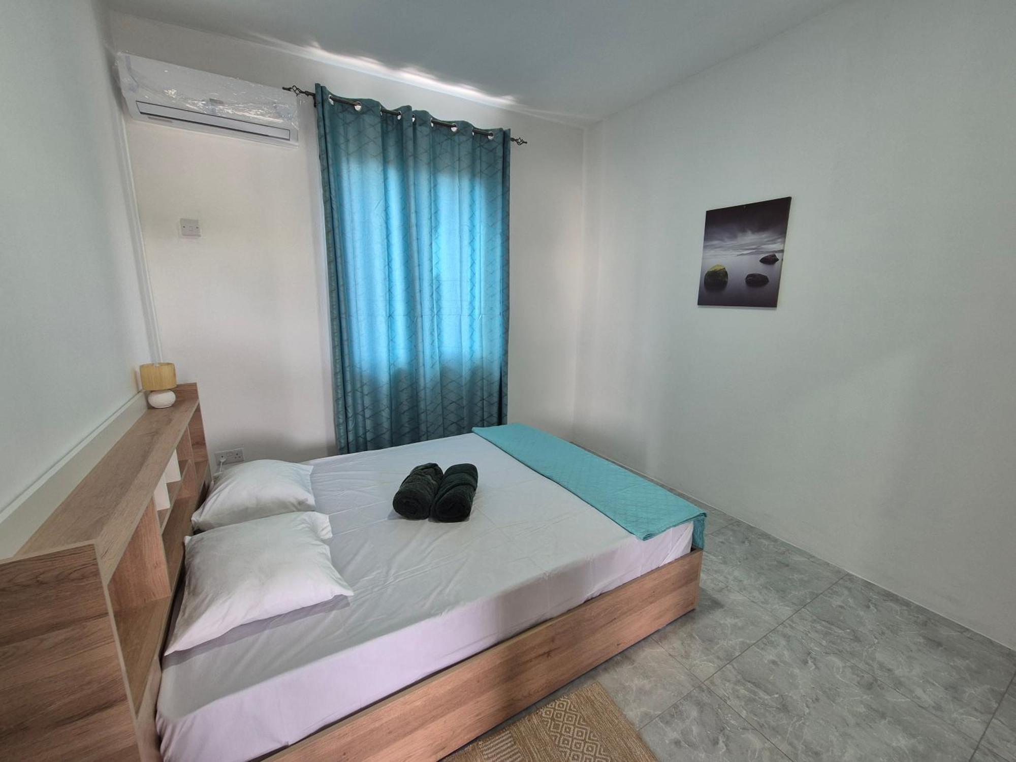 Skyview Apartment- Rooftop Penthouse With Sunset & Sea Views Flic-en-Flacq Exterior foto